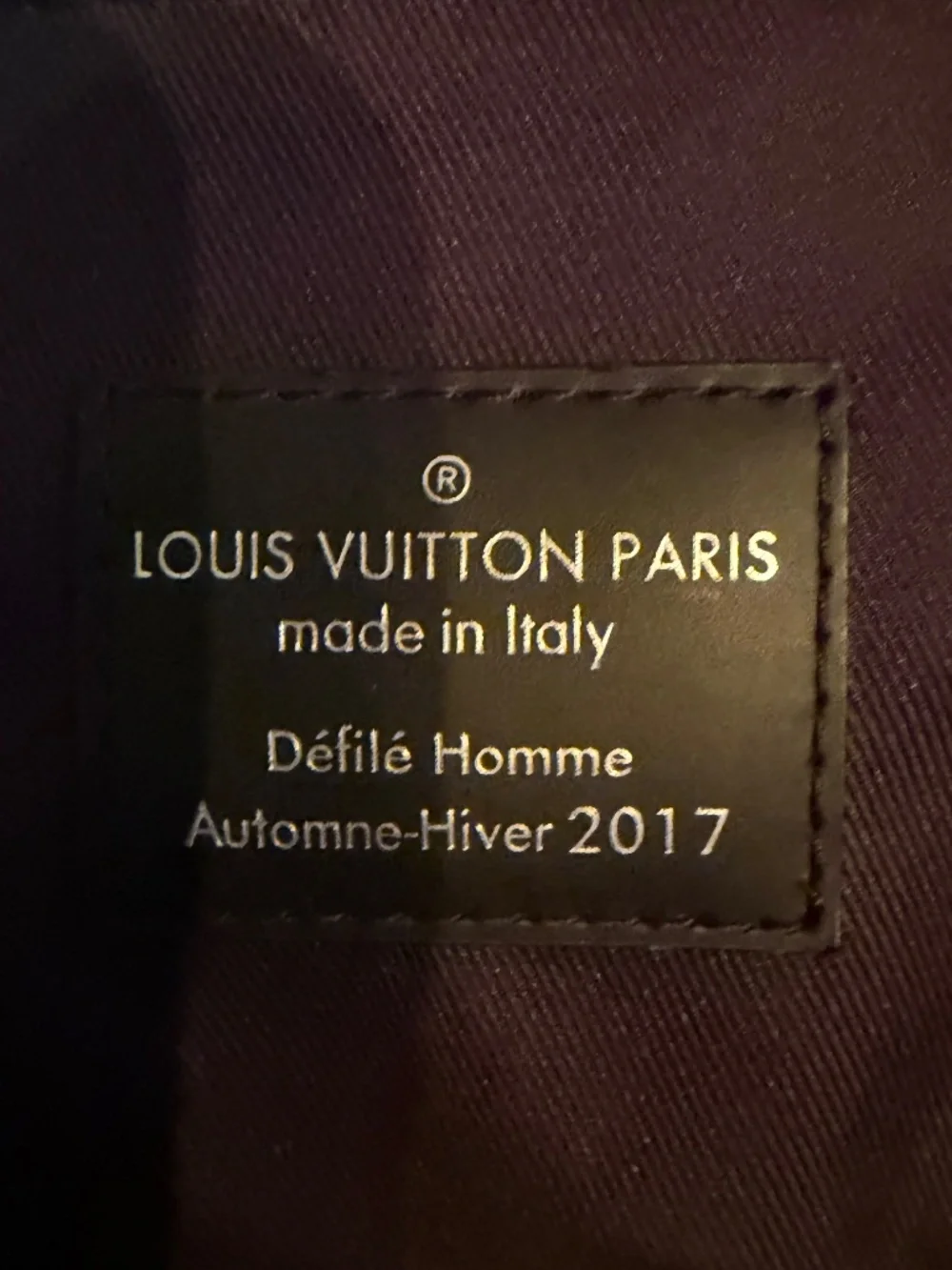 Louis Vuitton x Chapman Brothers Monogram Savane Keepall Bandoulière 55